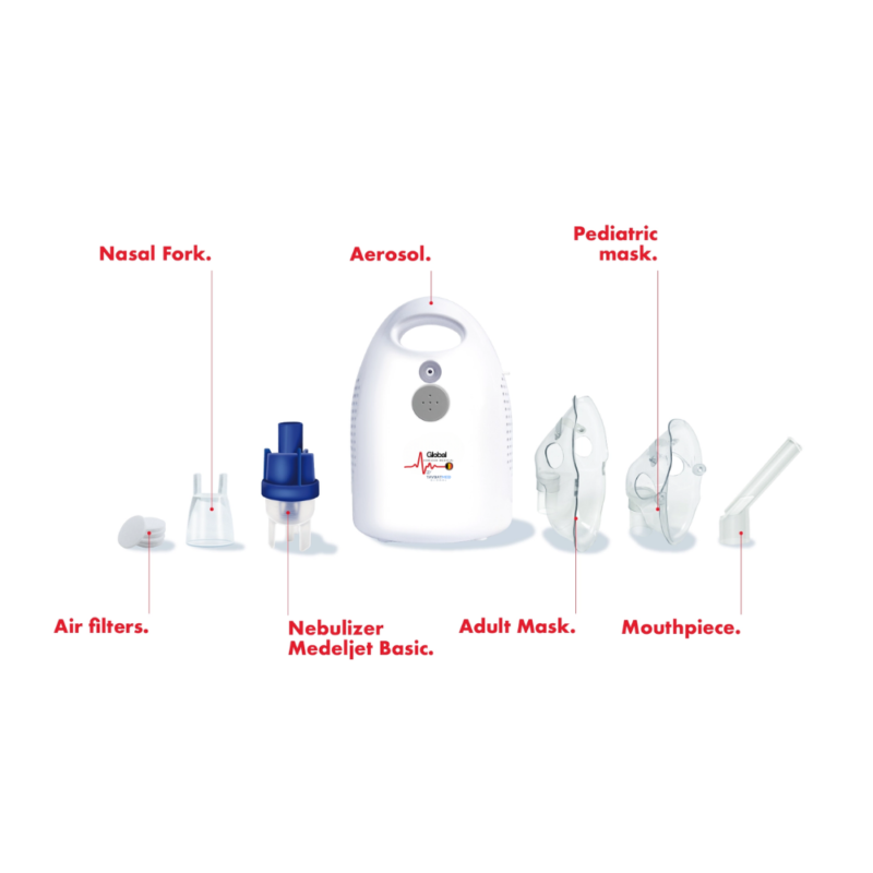 Family Care Aerosol therapy system