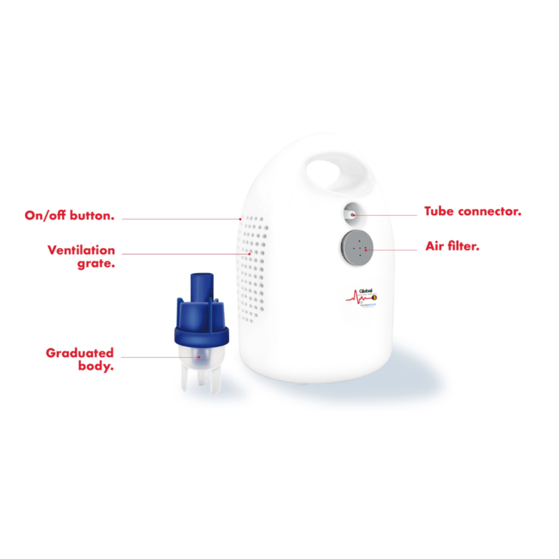 Family Care Aerosol therapy system