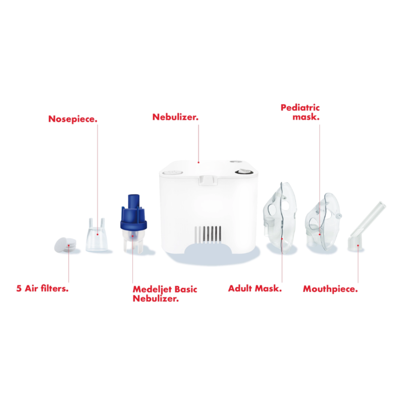 EasyNeb Aerosol therapy system