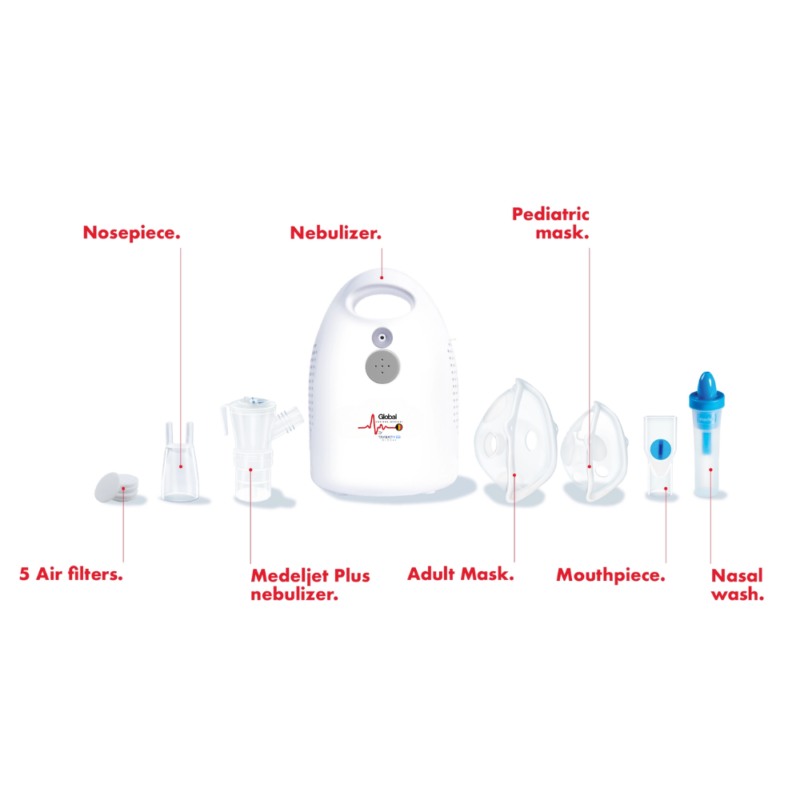 Family Care Plus Nebulizer
