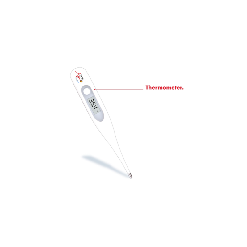 Thermo. Digital thermometer