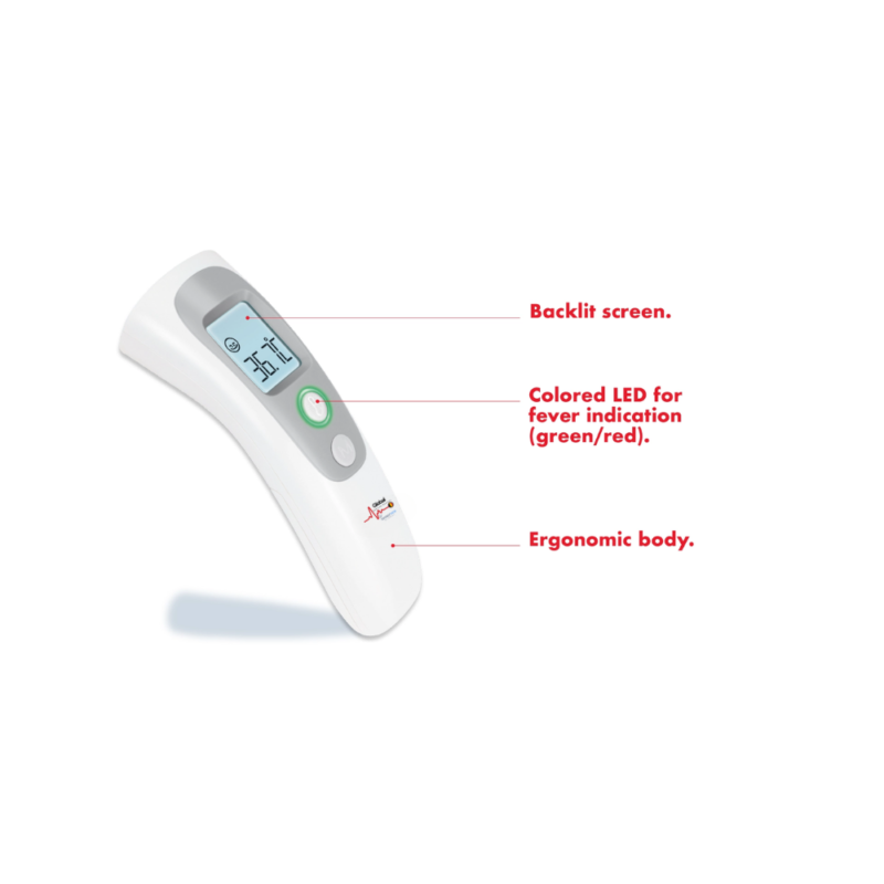 No Contact Plus. Infrared forehead thermometer