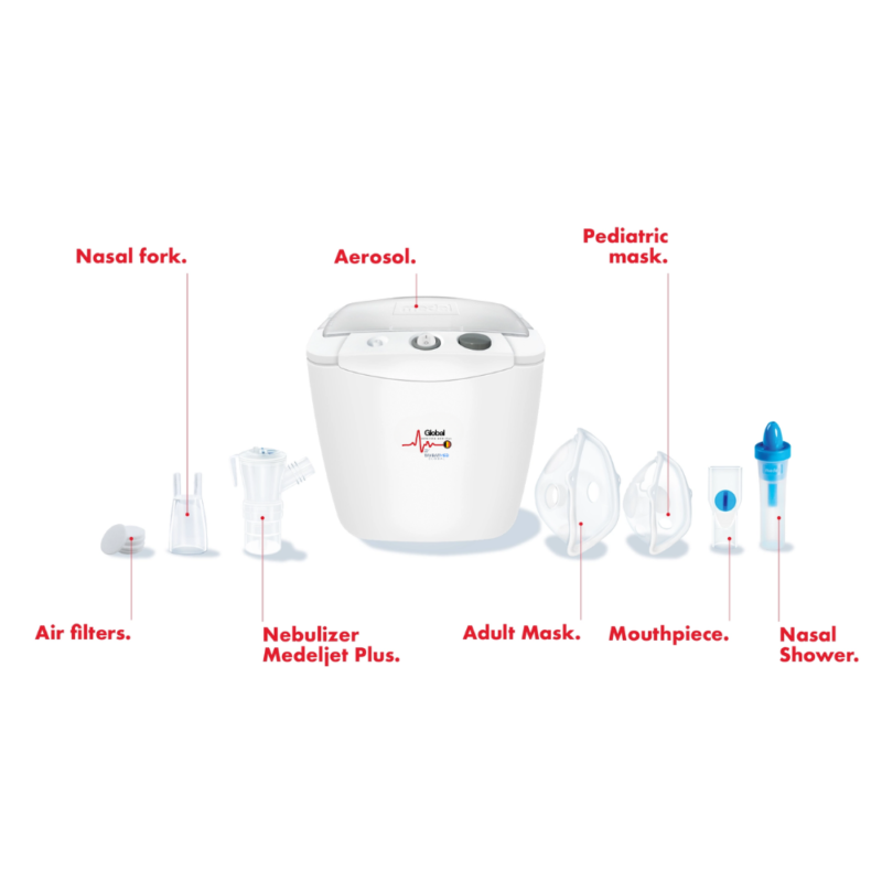 Pro Nebulizer