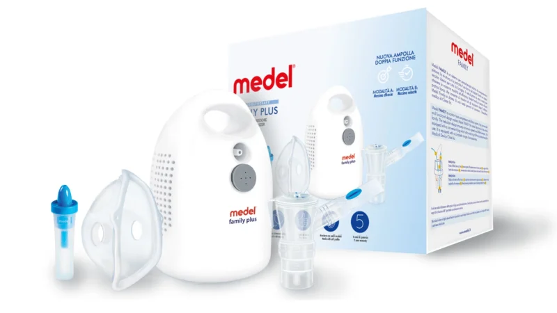 Family Plus. Nebulizer