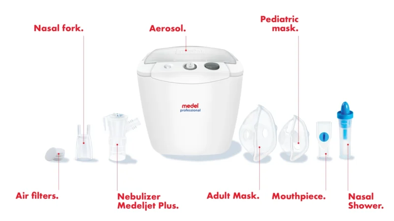 Professional Nebulizer