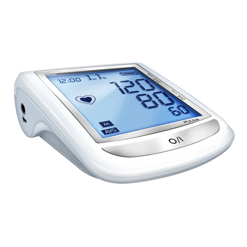 Elite. Upper arm blood pressure monitor