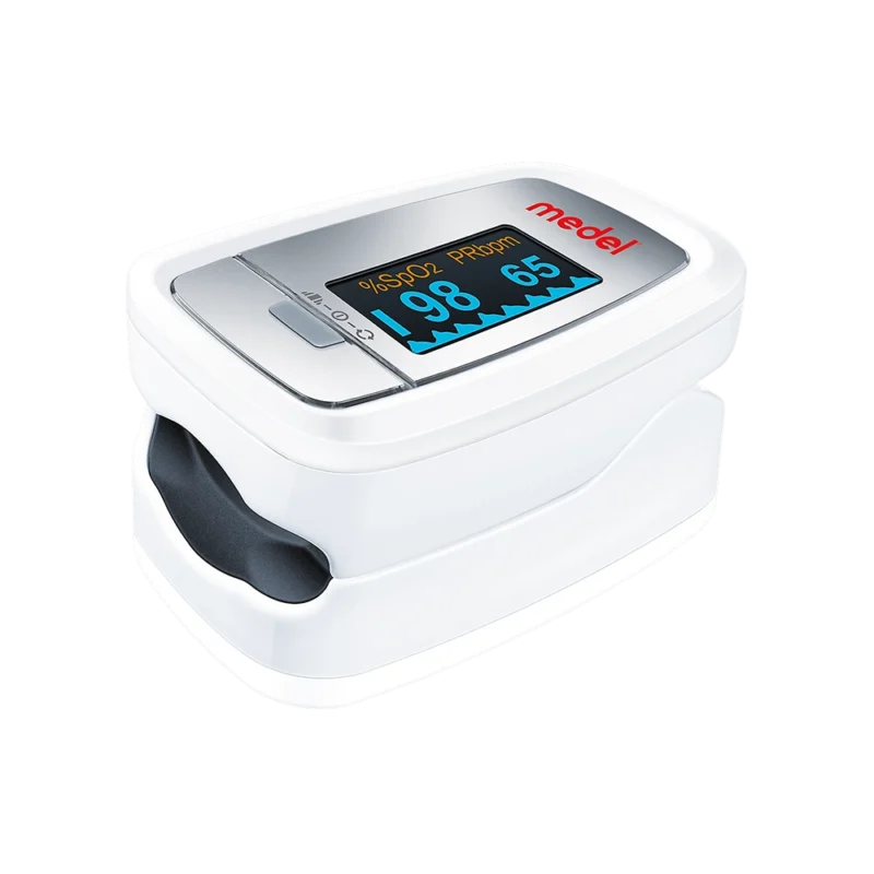 Oxygen. Pulse oximeter