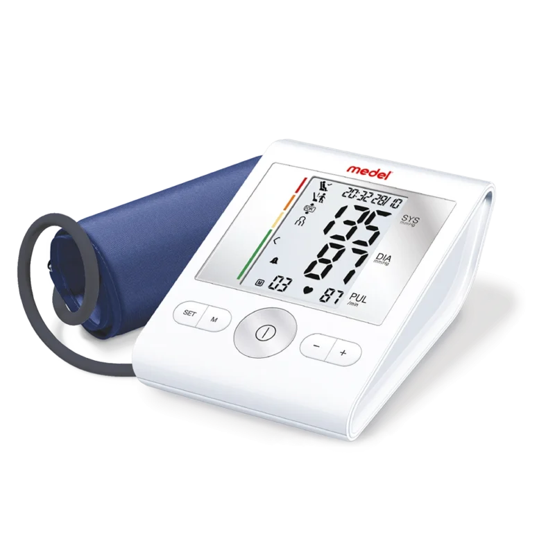 Sense. Upper arm blood pressure monitor