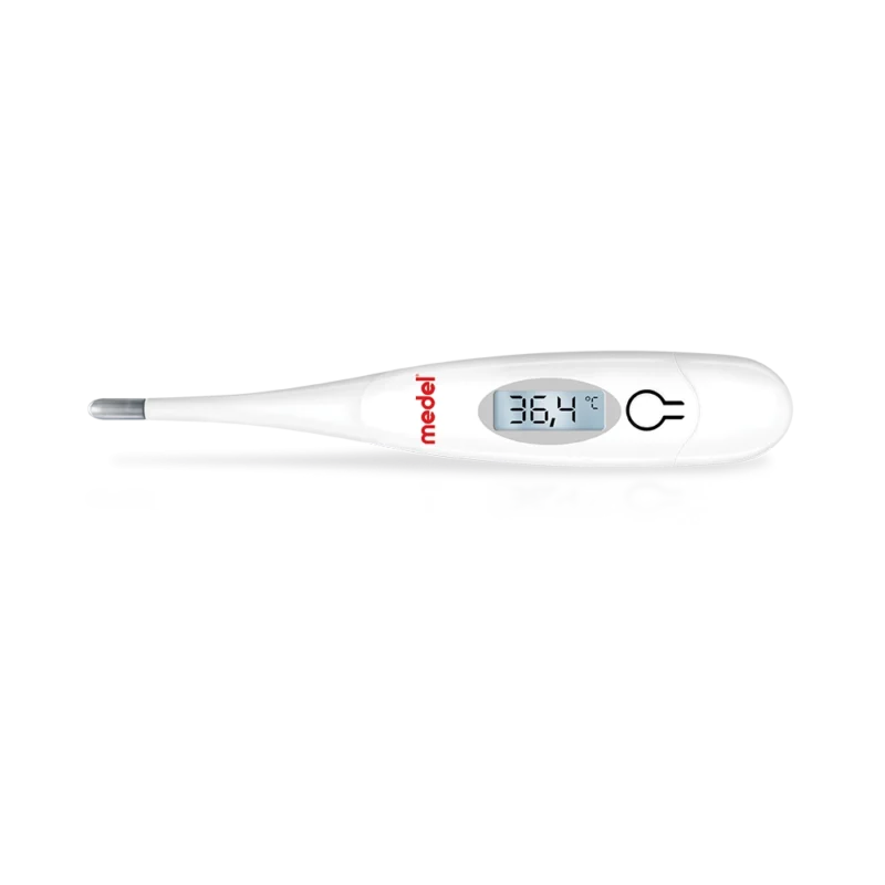 Flexo. Digital thermometer with soft tip