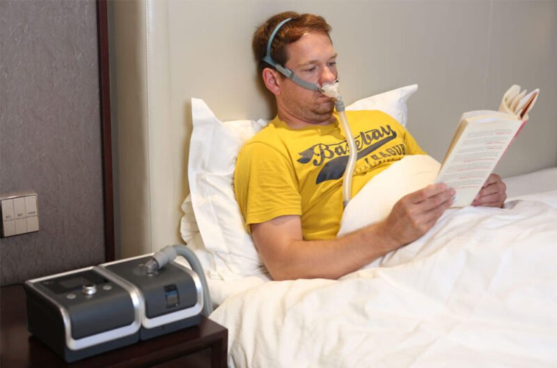 RESmart GII CPAP System (E-20C-H-O)